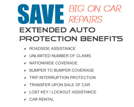 best extended used car warranty